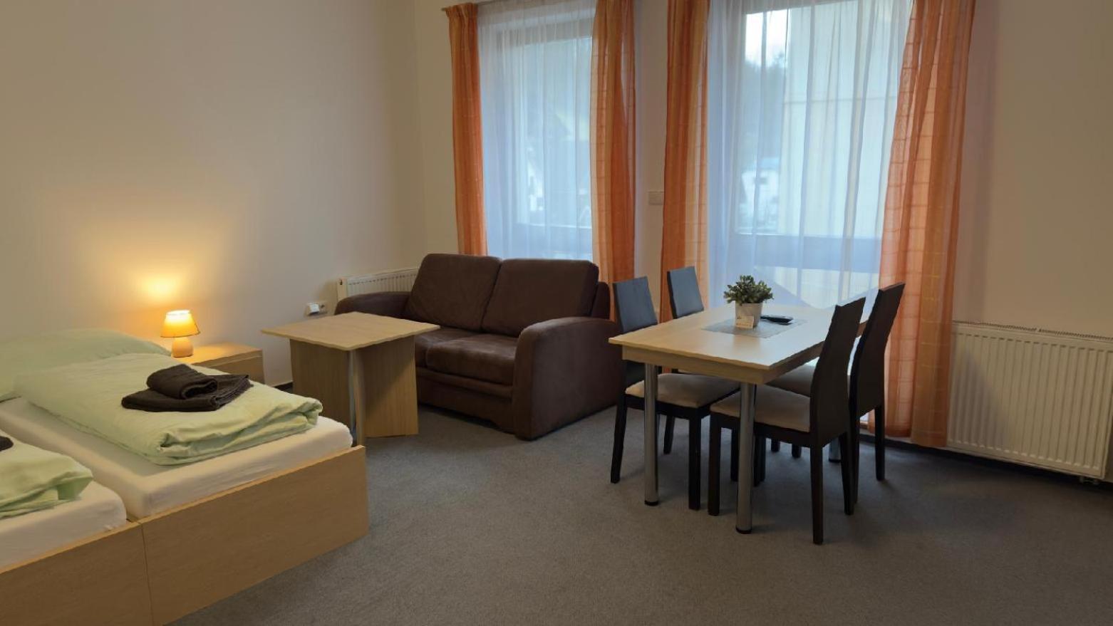 Apartmany Sport With Garage Рокитнице над Ийзероу Екстериор снимка